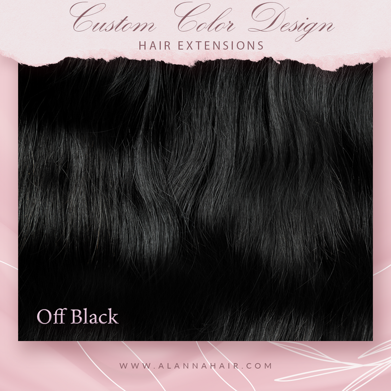 Custom Order Full Lace Wig Design Cambodian Wavy