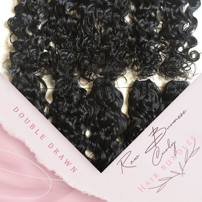 Clip bouclé cambodgien dans les extensions